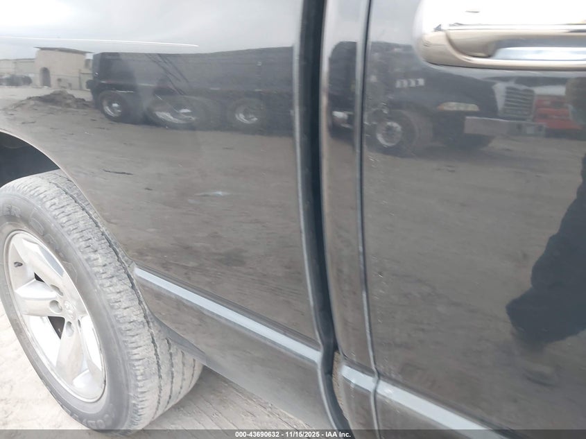 2008 Dodge Ram 1500 Slt VIN: 1D7HA18268S565614 Lot: 43690632