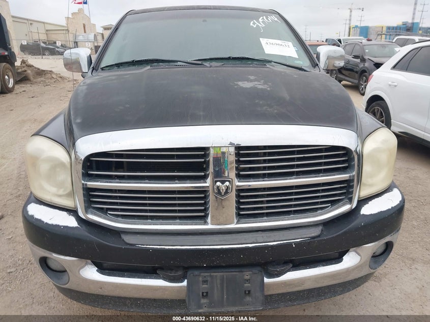 2008 Dodge Ram 1500 Slt VIN: 1D7HA18268S565614 Lot: 43690632