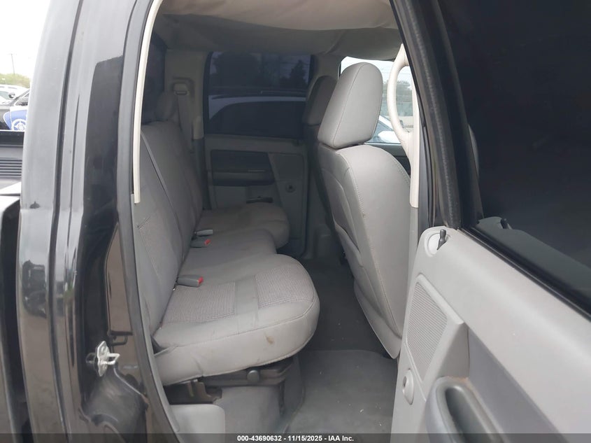 2008 Dodge Ram 1500 Slt VIN: 1D7HA18268S565614 Lot: 43690632