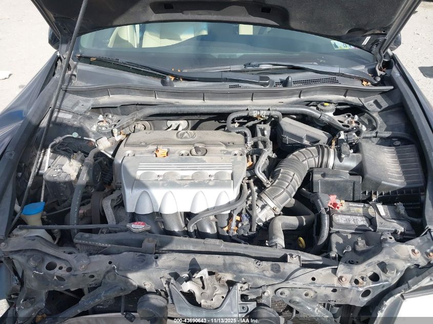 2010 Acura Tsx 2.4 VIN: JH4CU2F64AC001014 Lot: 43690643