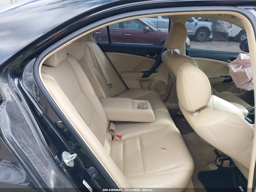 2010 Acura Tsx 2.4 VIN: JH4CU2F64AC001014 Lot: 43690643