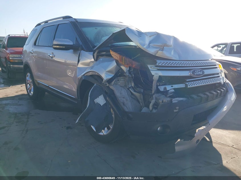 FORD EXPLORER LIMITED