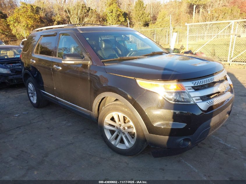 FORD EXPLORER XLT
