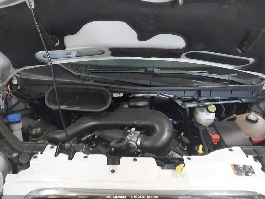 2018 Ford Transit-350 Xlt VIN: 1FBZX2YM0JKA70114 Lot: 43690654