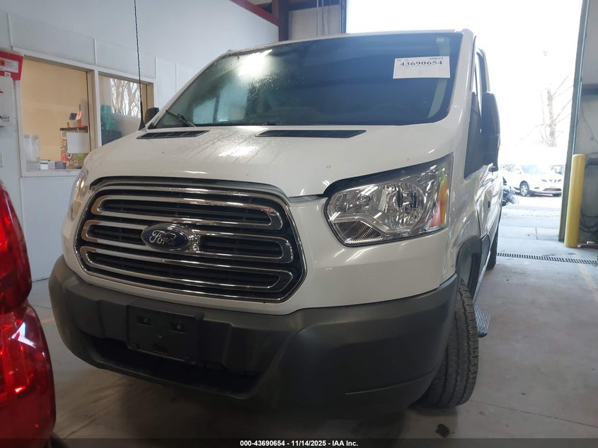 2018 Ford Transit-350 Xlt VIN: 1FBZX2YM0JKA70114 Lot: 43690654