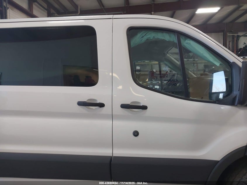 2018 Ford Transit-350 Xlt VIN: 1FBZX2YM0JKA70114 Lot: 43690654