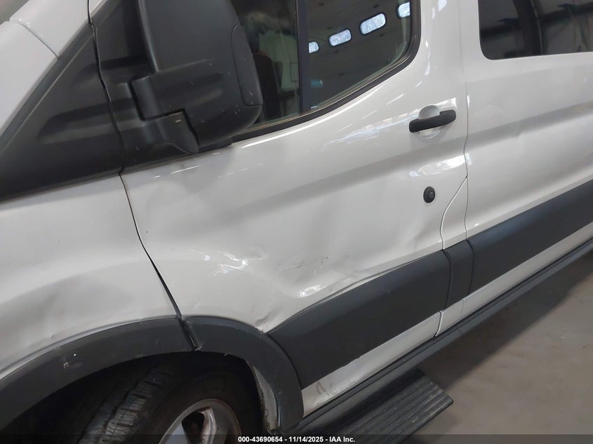 2018 Ford Transit-350 Xlt VIN: 1FBZX2YM0JKA70114 Lot: 43690654