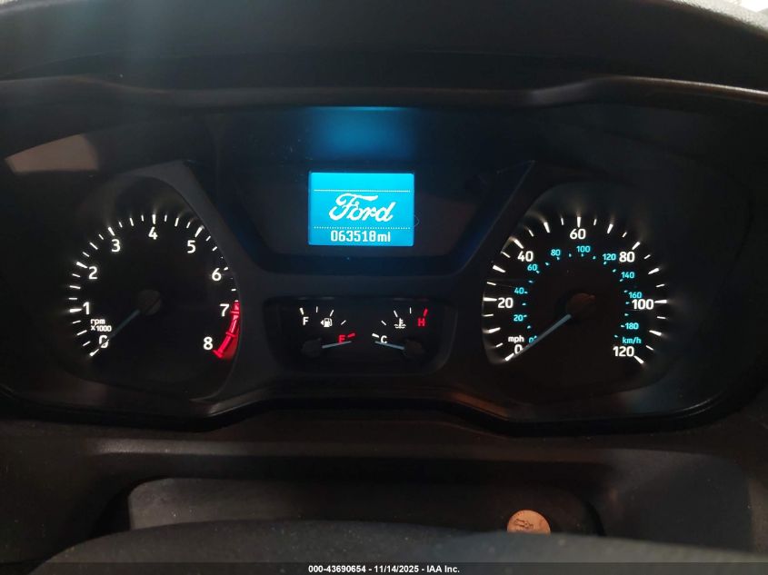 2018 Ford Transit-350 Xlt VIN: 1FBZX2YM0JKA70114 Lot: 43690654