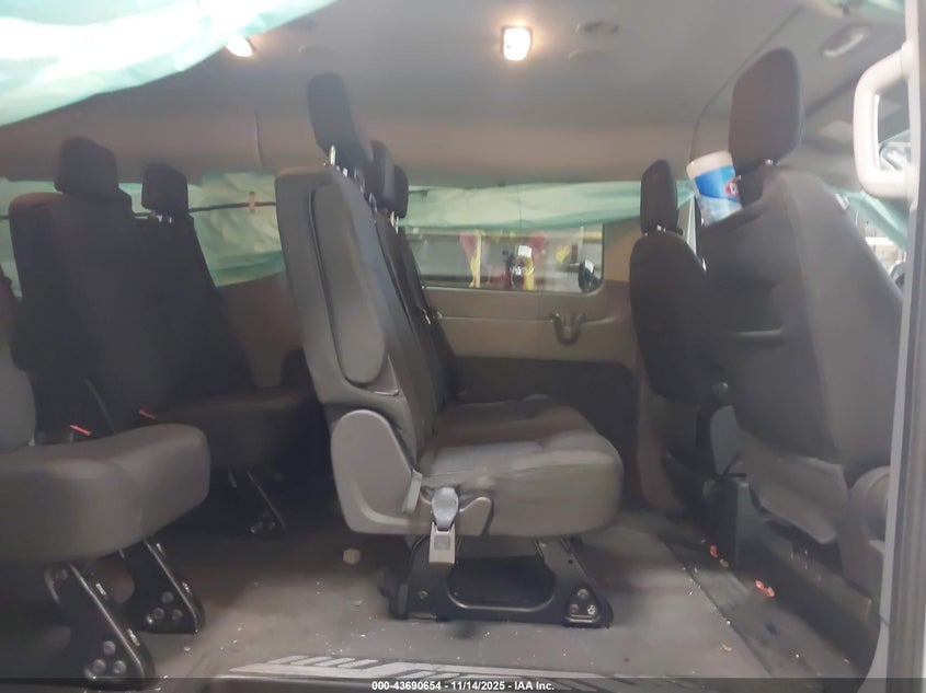 2018 Ford Transit-350 Xlt VIN: 1FBZX2YM0JKA70114 Lot: 43690654