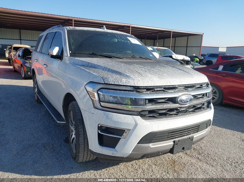 FORD EXPEDITION LIMITED