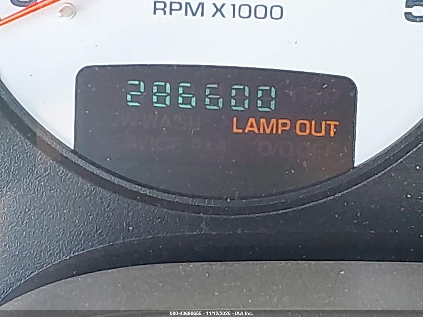 2003 Dodge Ram 2500 Slt/Laramie/St VIN: 3D3KA28C23G781840 Lot: 43690655