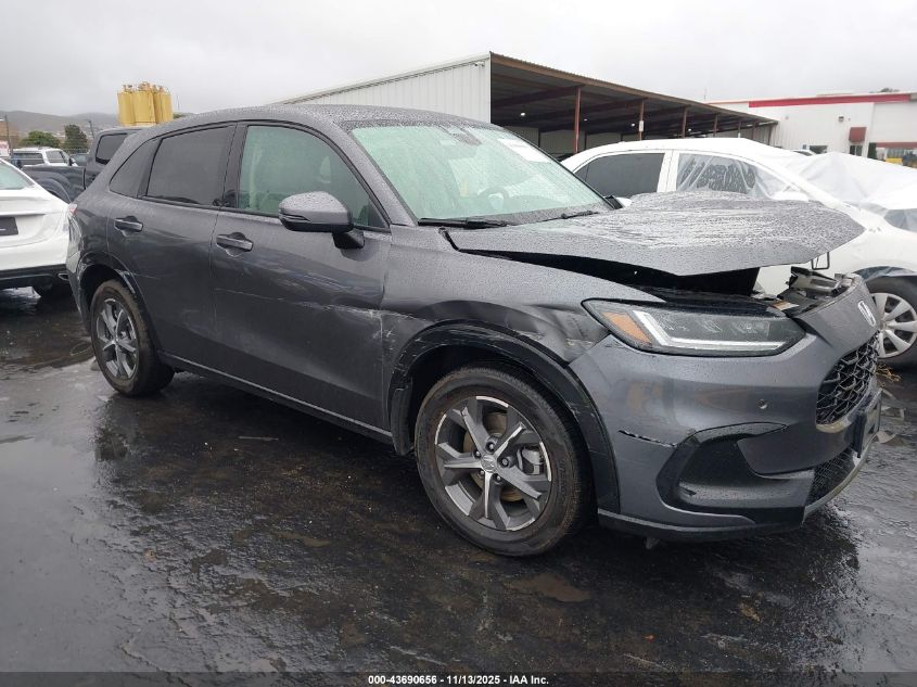 HONDA HR-V AWD EX-L/AWD EX-L W/O BSI