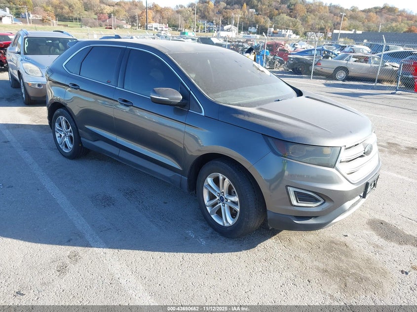 FORD EDGE SEL