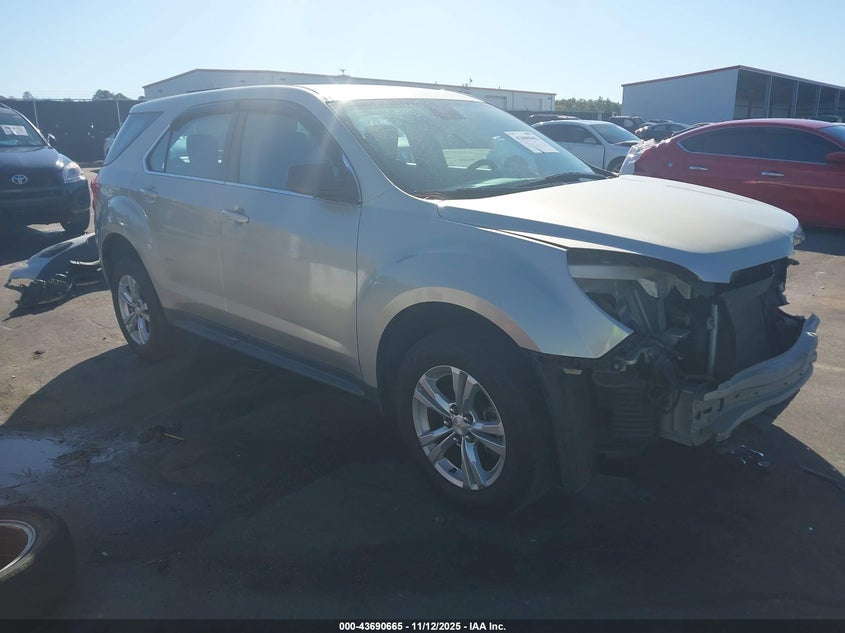 CHEVROLET EQUINOX LS