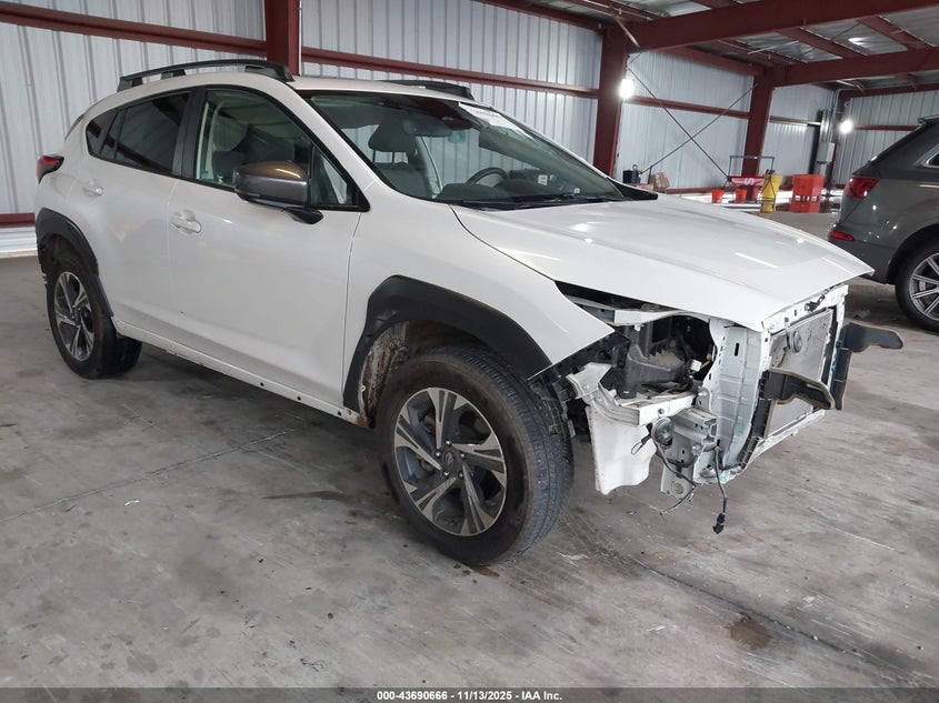 2024 SUBARU CROSSTREK PREMIUM - JF2GUADC2RH888649