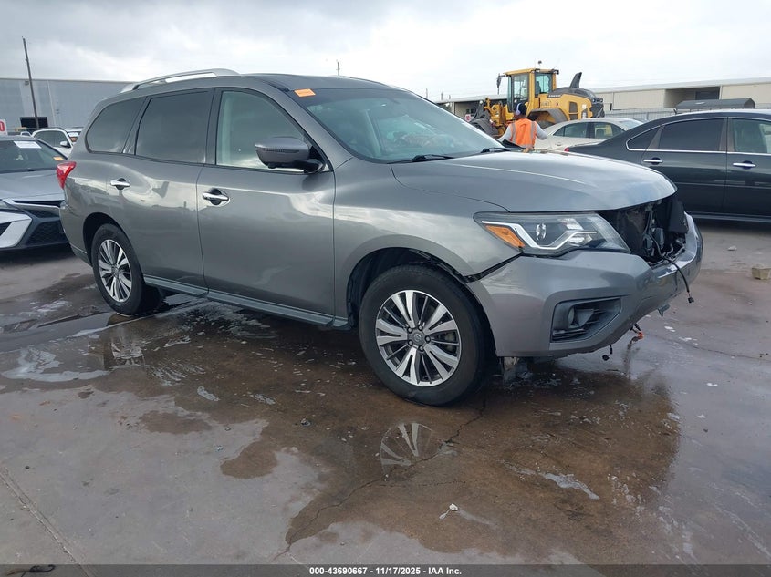 NISSAN PATHFINDER SL 2WD