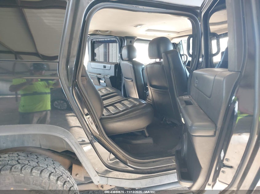2005 Hummer H2 Suv VIN: 5GRGN23U45H114150 Lot: 43690675