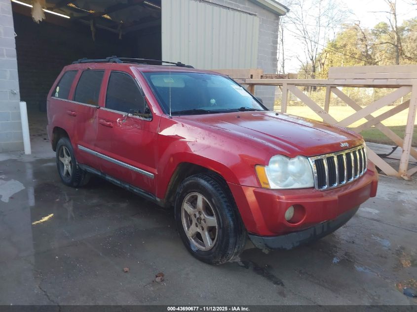 2005 Jeep Grand Cherokee Limited