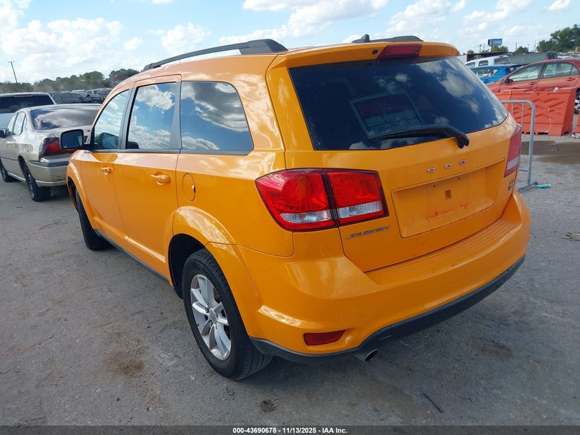 3C4PDCBG1DT570838 2013 DODGE JOURNEY photo no. 3