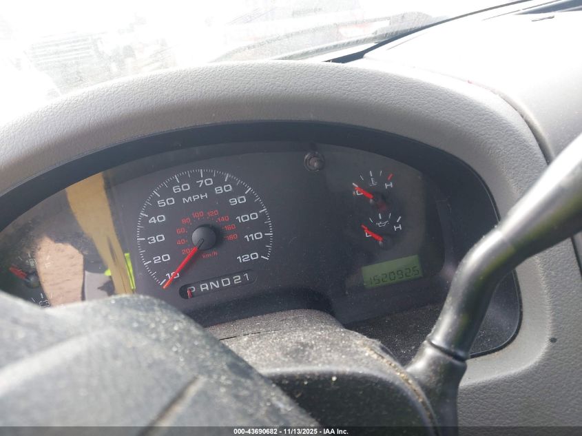 2006 Ford F-150 Stx/Xl/Xlt VIN: 1FTRF12266KE04105 Lot: 43690682