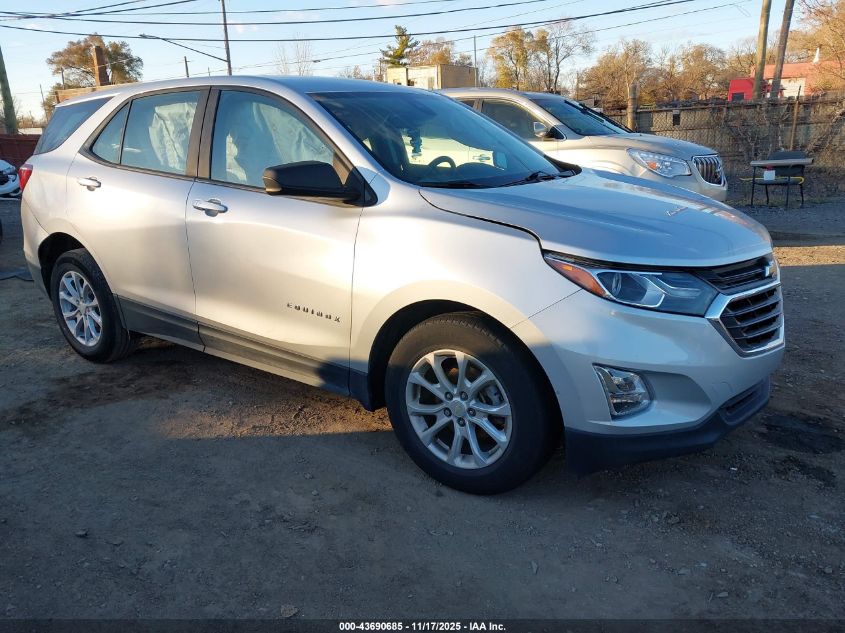 CHEVROLET EQUINOX FWD LS