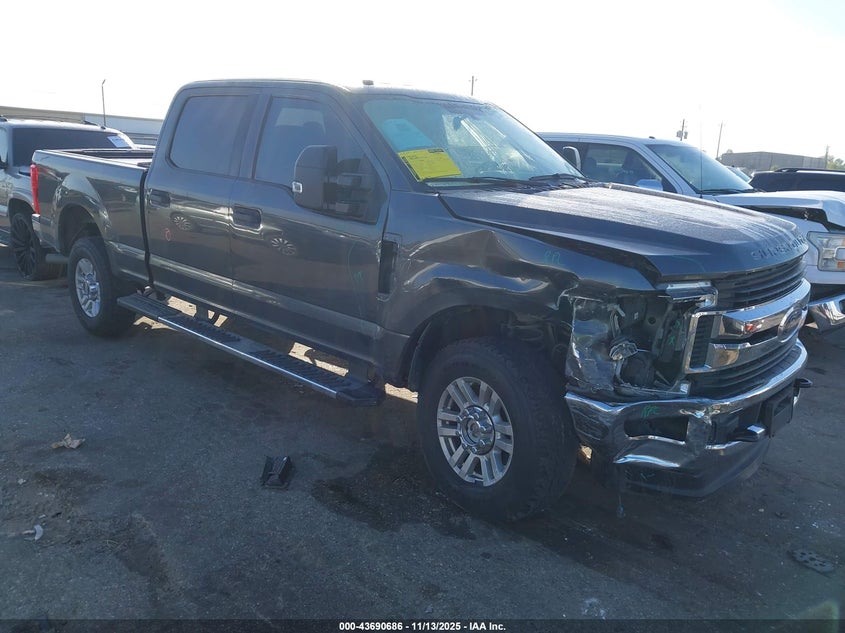 2018 FORD F-250 XLT - 1FT7W2B68JEB08123