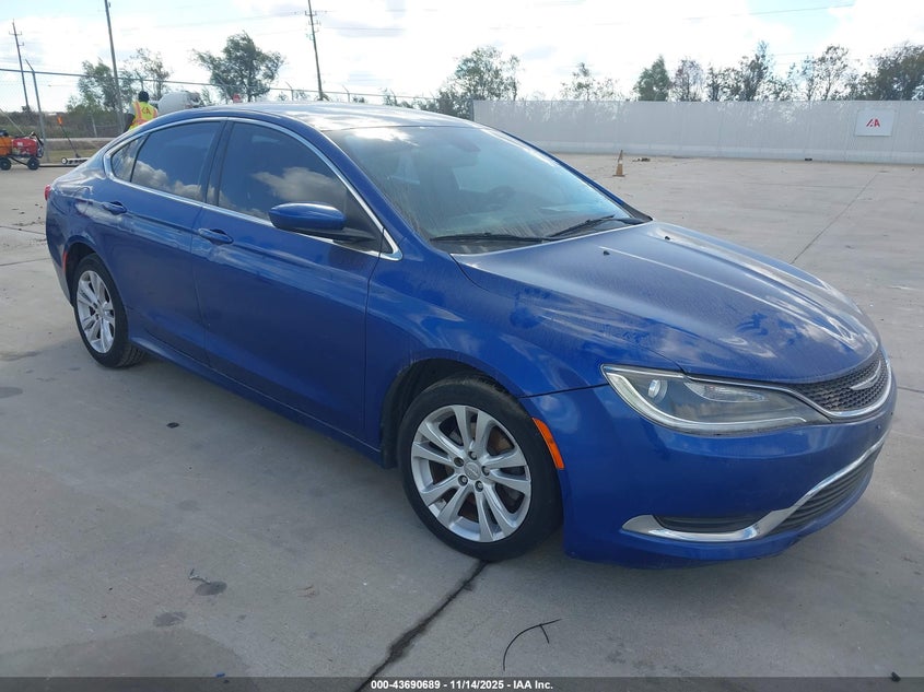 CHRYSLER 200 LIMITED