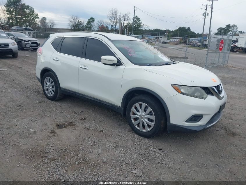 NISSAN ROGUE S