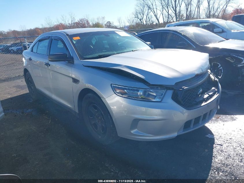 FORD POLICE INTERCEPTOR POLICE INTERCEPTOR