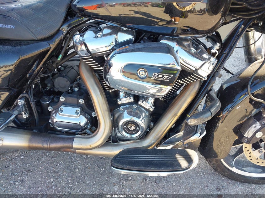 2023 Harley-Davidson Fltrx VIN: 1HD1KHC11PB655055 Lot: 43690696