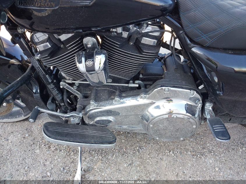 2023 Harley-Davidson Fltrx VIN: 1HD1KHC11PB655055 Lot: 43690696