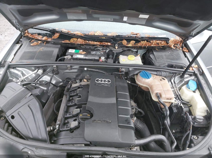 WAUDF78E16A129213 2006 AUDI A4 photo no. 10