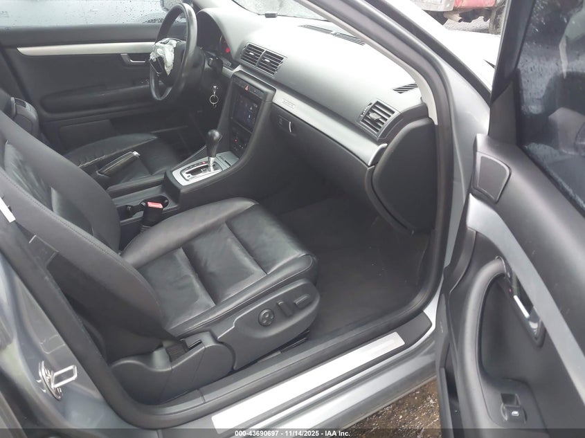 WAUDF78E16A129213 2006 AUDI A4 photo no. 5