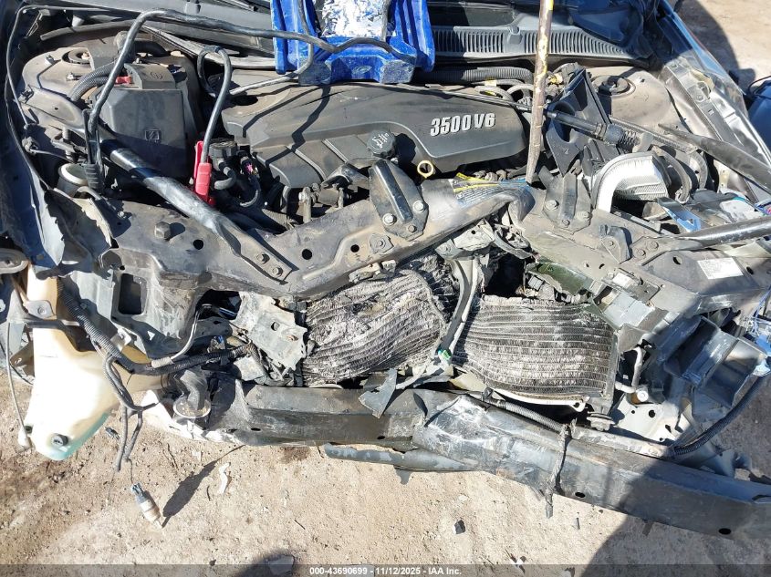 2009 Chevrolet Impala Lt VIN: 2G1WT57N191188456 Lot: 43690699