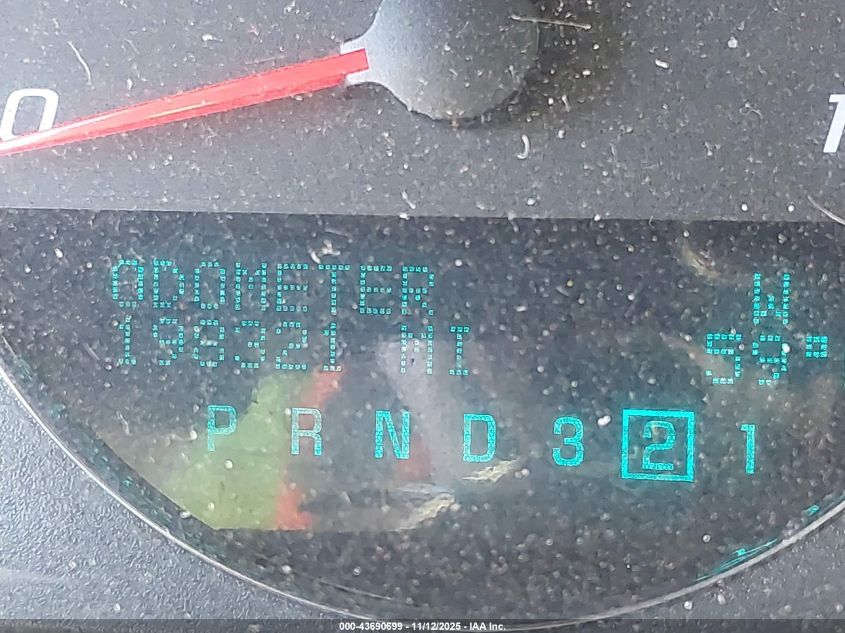 2009 Chevrolet Impala Lt VIN: 2G1WT57N191188456 Lot: 43690699