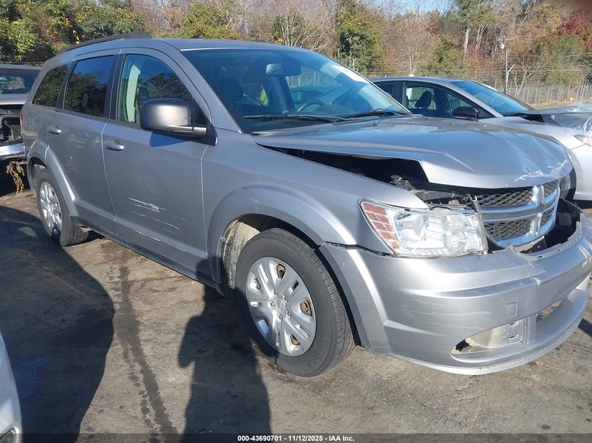 DODGE JOURNEY SE