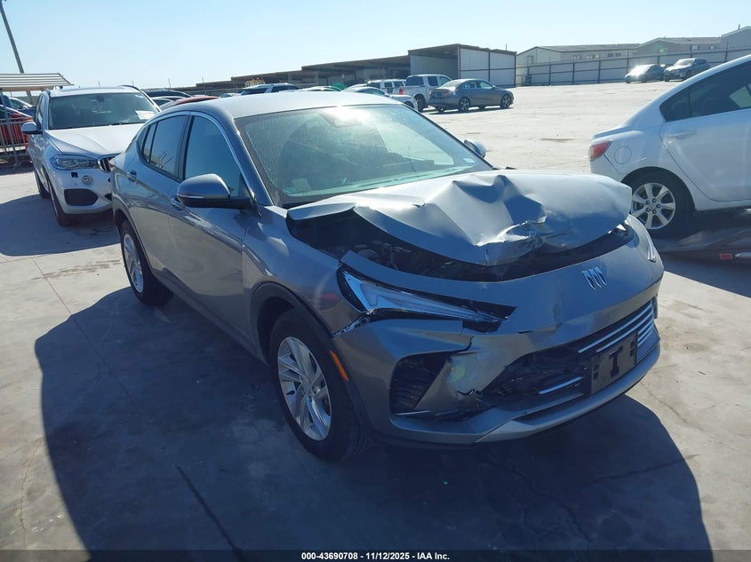 BUICK ENVISTA PREFERRED FWD