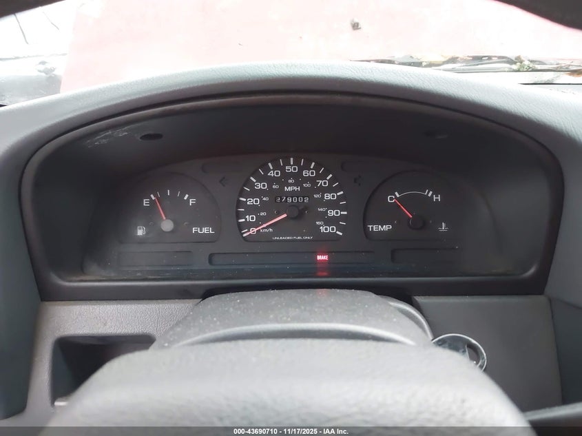 1N6SD11S7RC384595 1994 NISSAN  photo no. 7