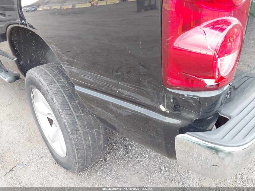 2008 Dodge Ram 1500 Slt VIN: 1D7HU18208S584800 Lot: 43690712