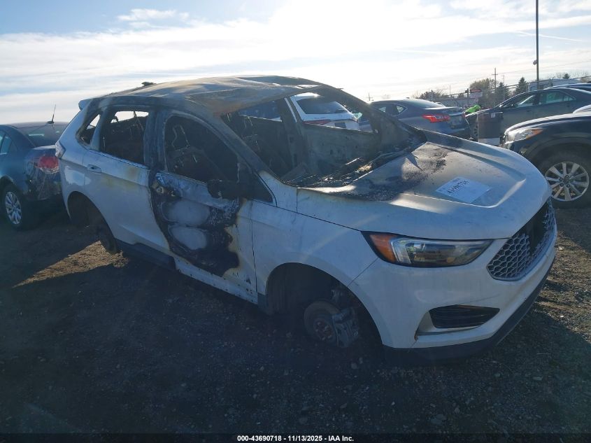 2024 FORD EDGE SEL - 2FMPK4J92RBA50788