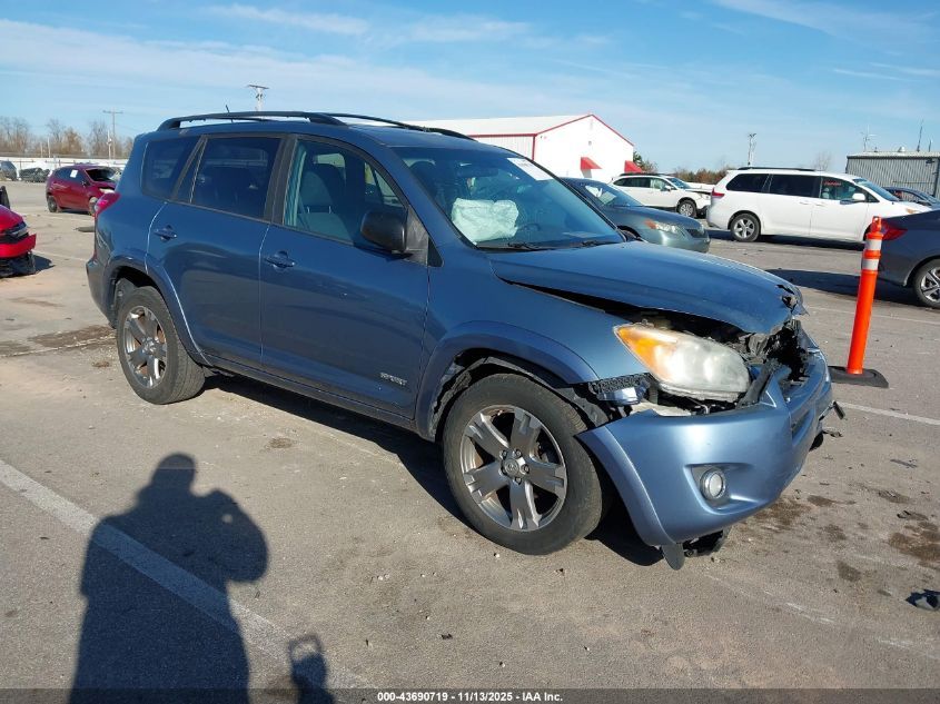 TOYOTA RAV4 SPORT V6