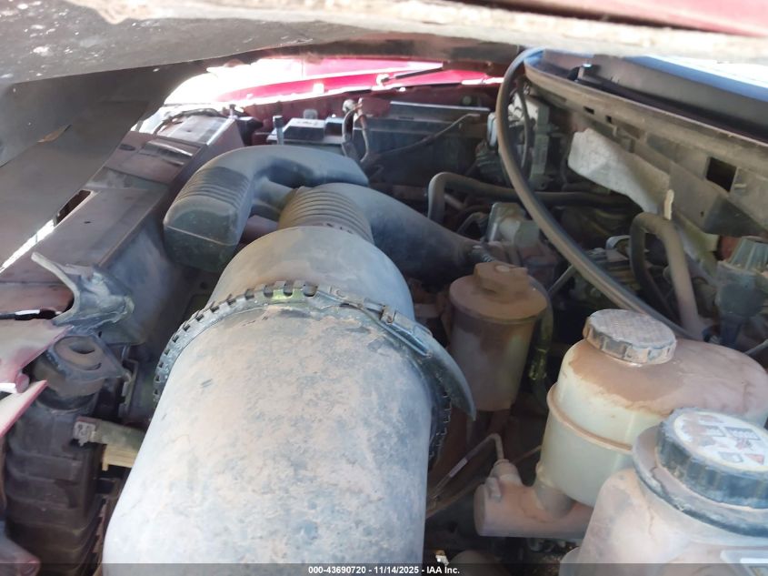 2007 Ford F-150 Stx/Xl/Xlt VIN: 1FTRX12W47KD15232 Lot: 43690720