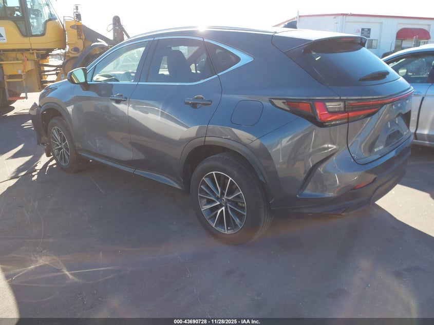 Vin: jtjgdcaz0p2006328, lot: 44186021, lexus nx 250 premium 20233