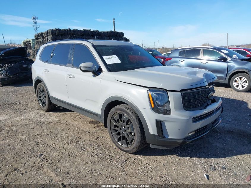 KIA TELLURIDE SX