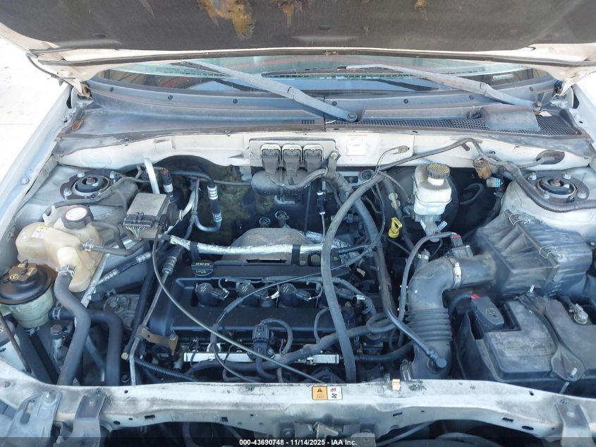 2005 Ford Escape Xls VIN: 1FMYU02Z55KA79000 Lot: 43690748