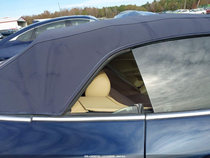 2007 Jaguar Xk VIN: SAJDA44B875B03606 Lot: 43690752