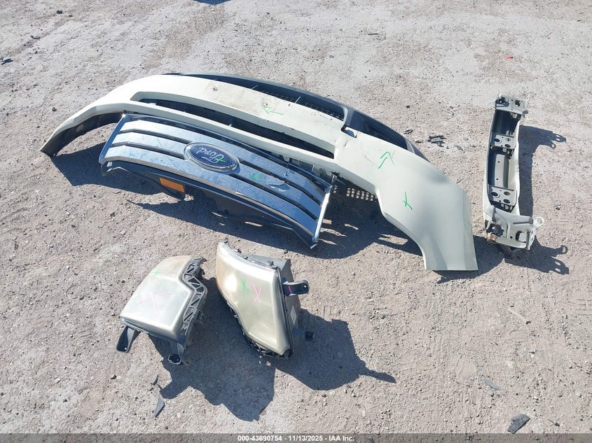 2008 Ford Edge Se VIN: 2FMDK36C18BB25240 Lot: 43690754