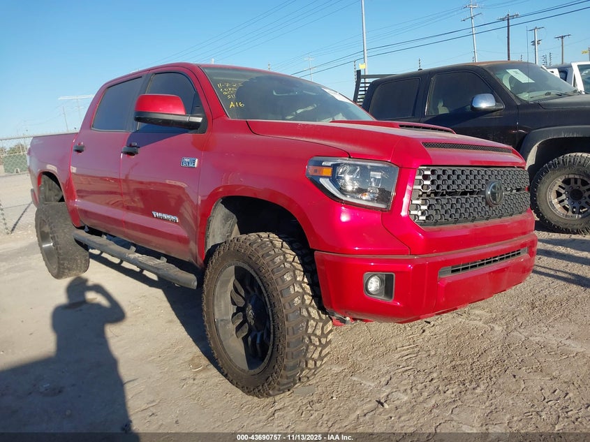 2021 TOYOTA TUNDRA SR5 - 5TFEY5F12MX283848