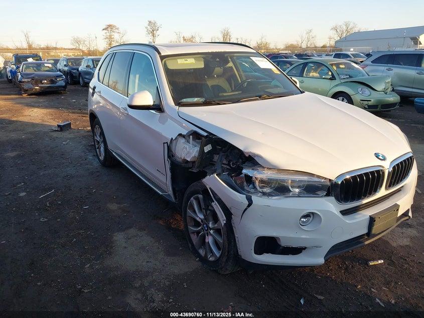 2016 BMW X5 SDRIVE35I - 5UXKR2C54G0R70606