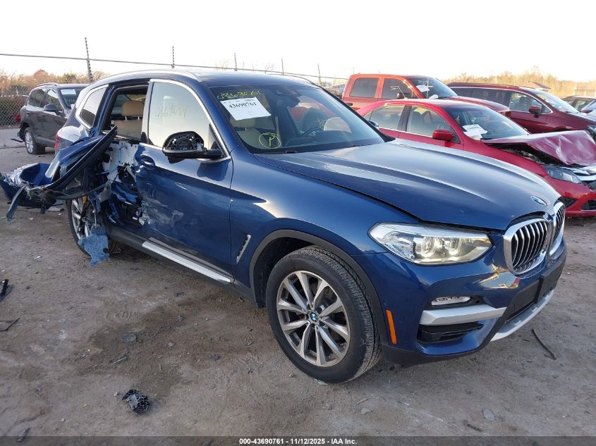 BMW X3 XDRIVE30I